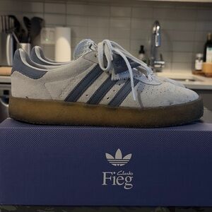 Kith x Clarks x Adidas x Fieg Sneakers AS350